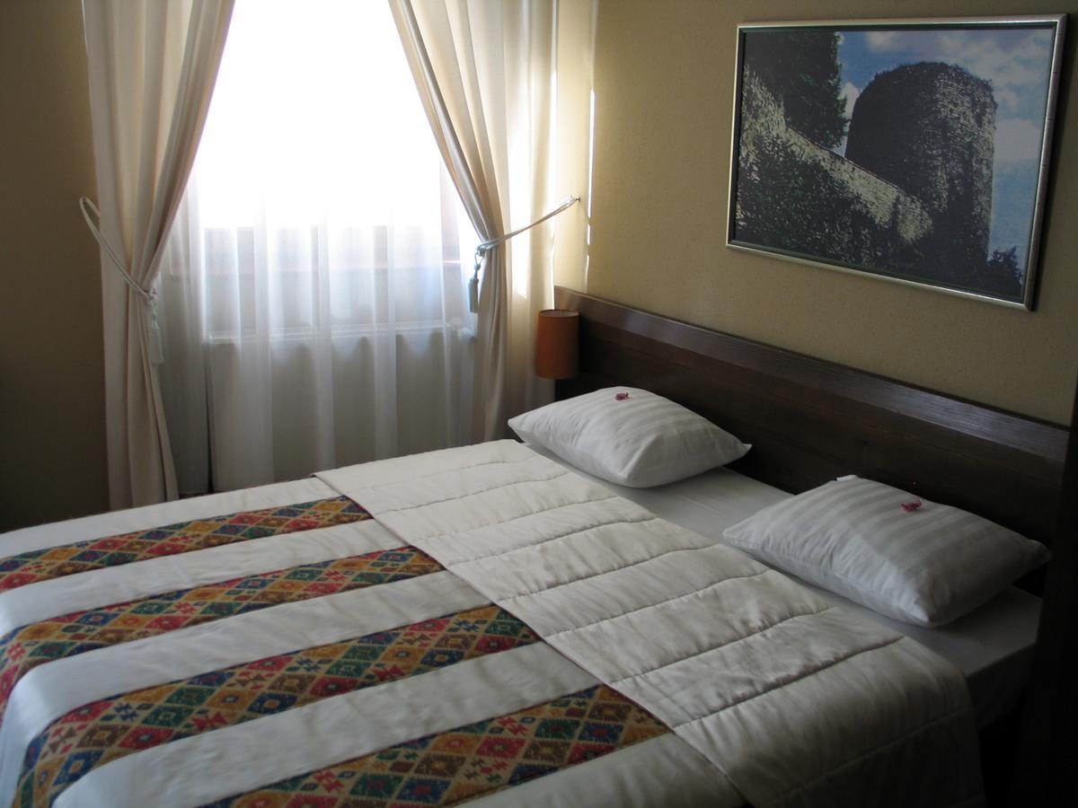 Hotel Stari Grad Jajca Kültér fotó