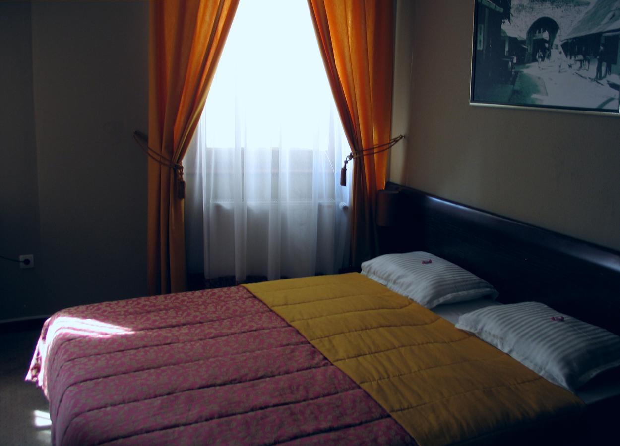 Hotel Stari Grad Jajca Kültér fotó