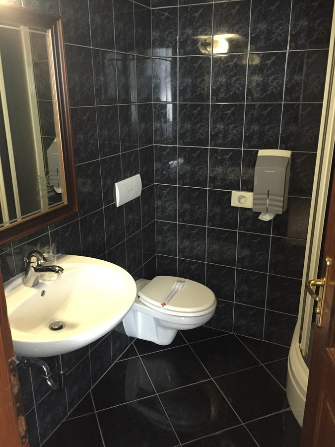 Hotel Stari Grad Jajca Kültér fotó