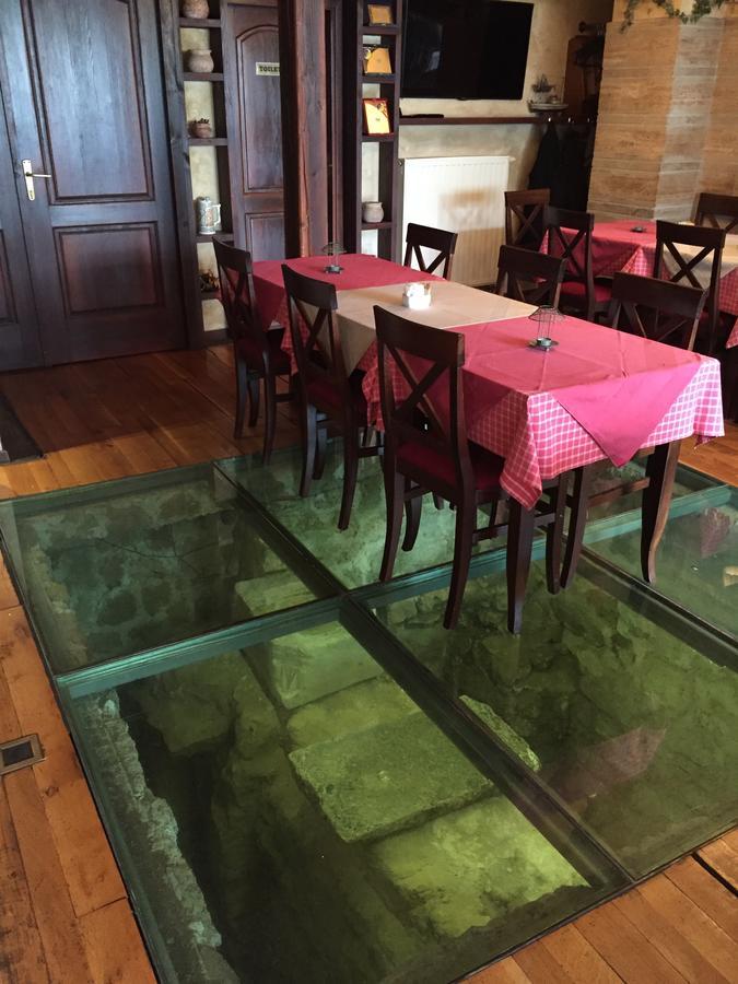 Hotel Stari Grad Jajca Kültér fotó