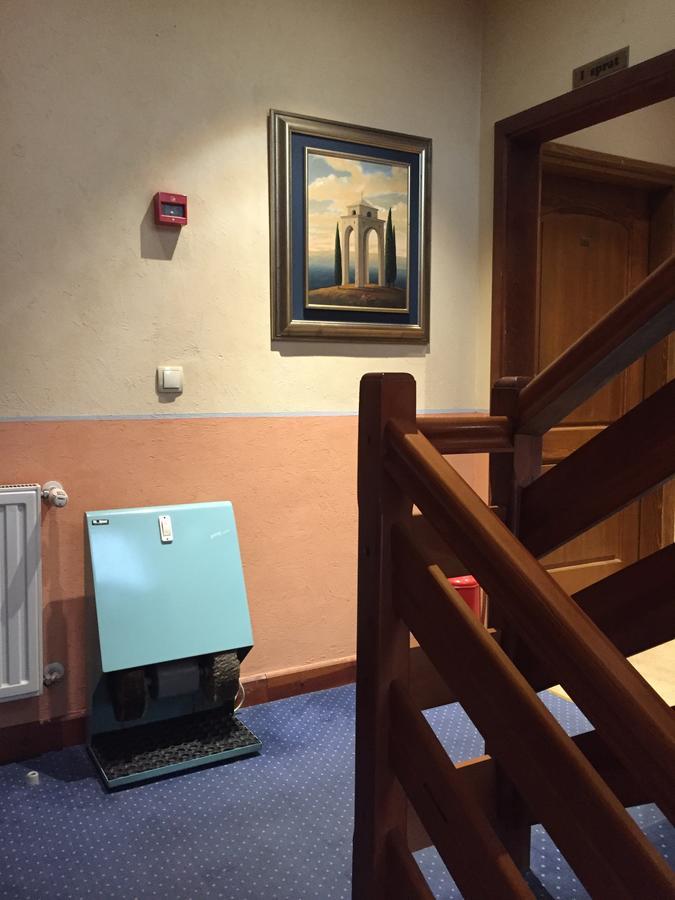 Hotel Stari Grad Jajca Kültér fotó