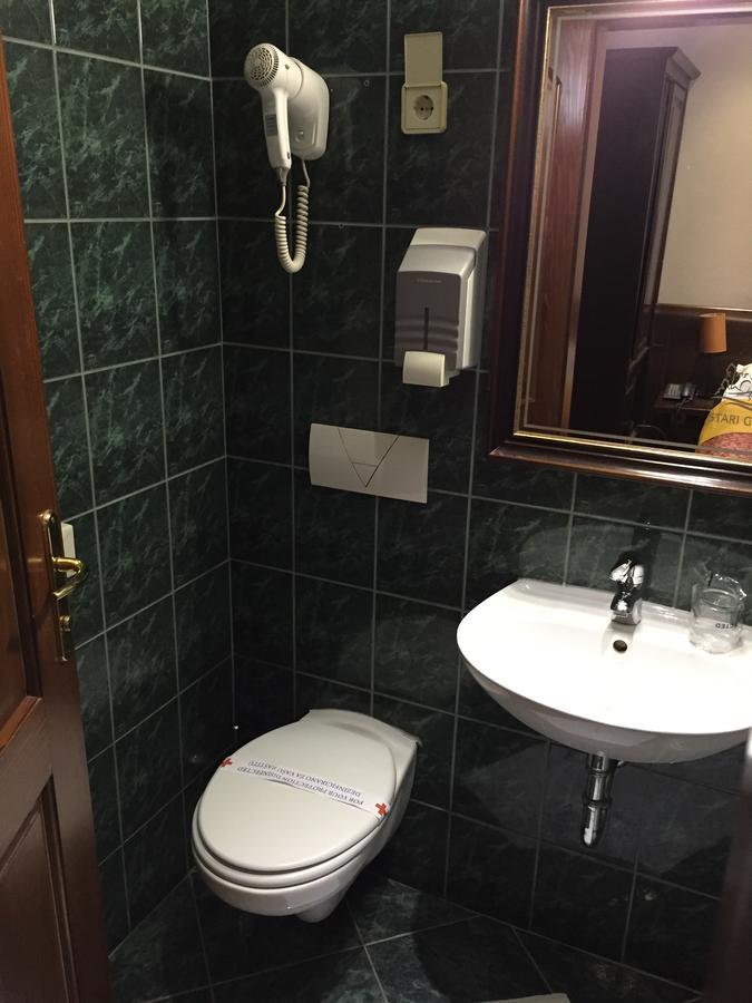 Hotel Stari Grad Jajca Kültér fotó
