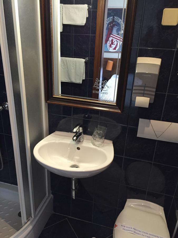 Hotel Stari Grad Jajca Kültér fotó