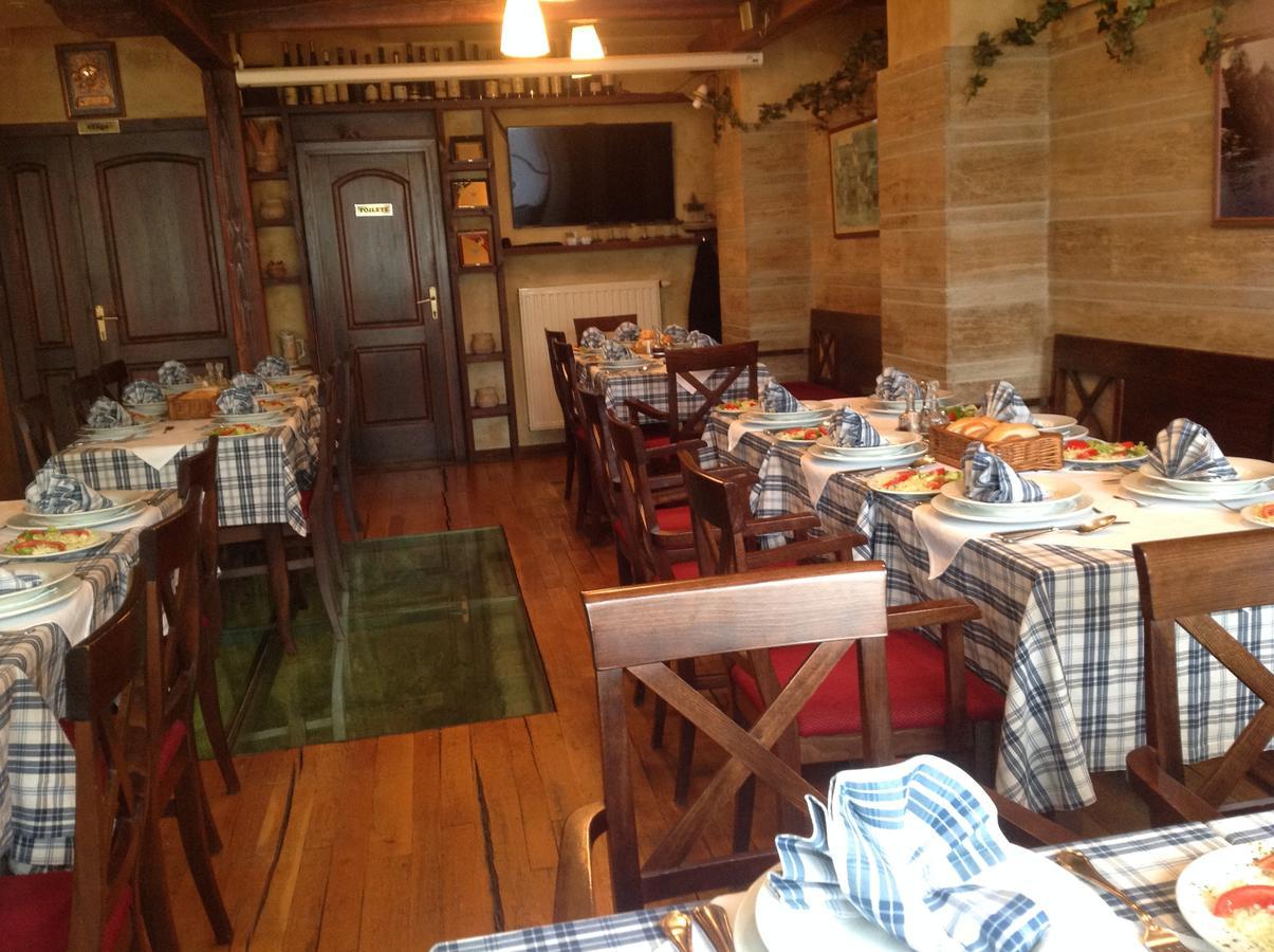 Hotel Stari Grad Jajca Kültér fotó